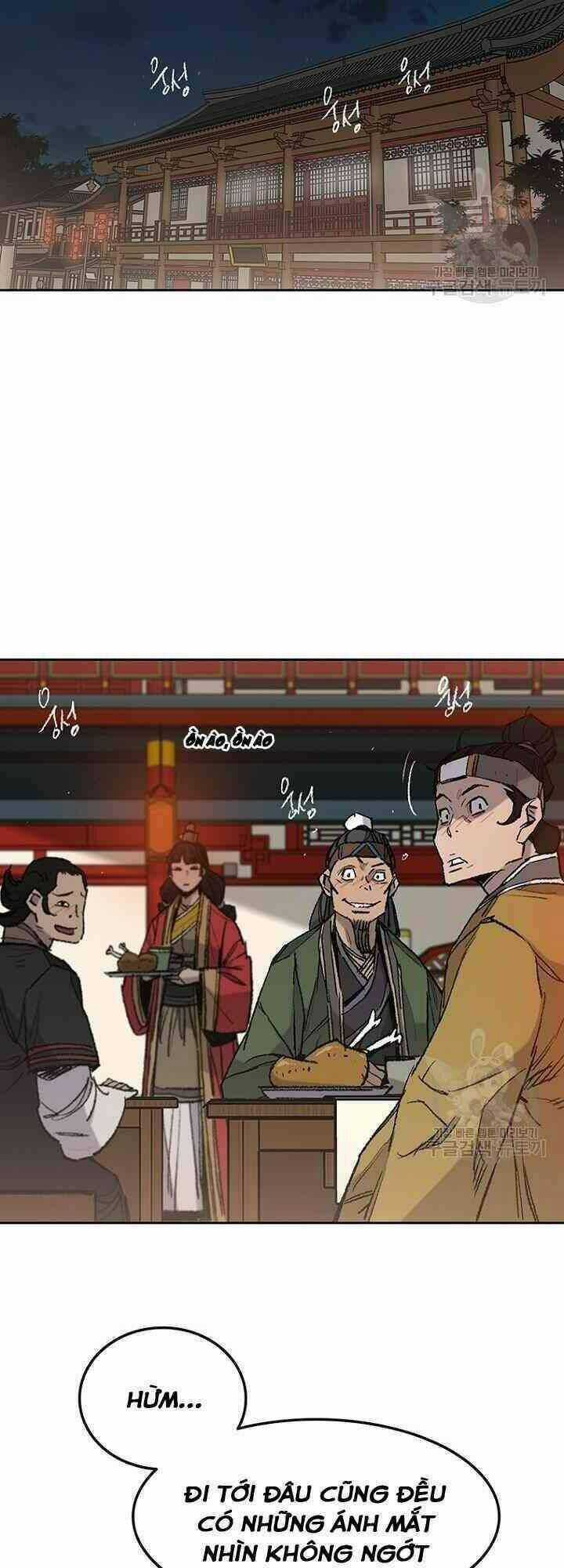 Tiên Kiếm Bất Bại Chapter 59 trang 1