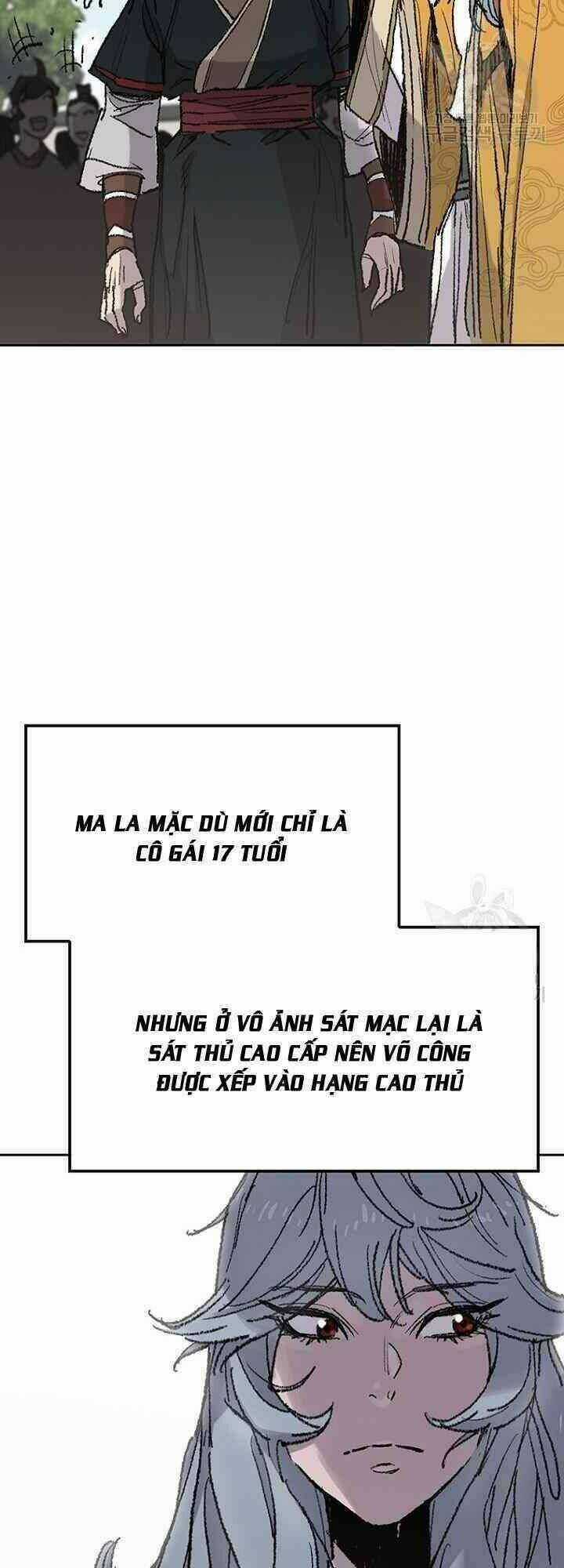 Tiên Kiếm Bất Bại Chapter 59 trang 15