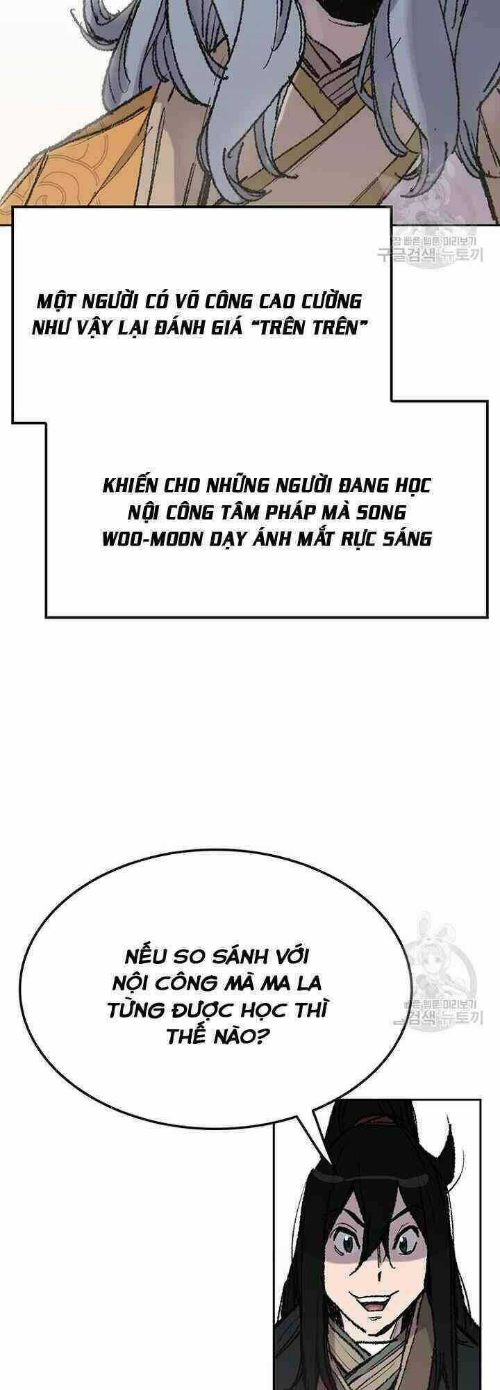 Tiên Kiếm Bất Bại Chapter 59 trang 16