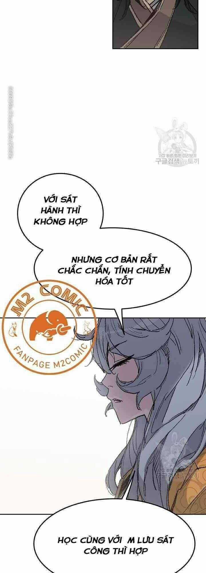 Tiên Kiếm Bất Bại Chapter 59 trang 17