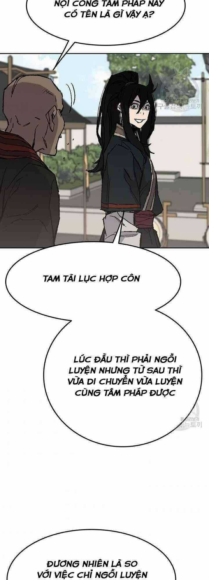 Tiên Kiếm Bất Bại Chapter 59 trang 21