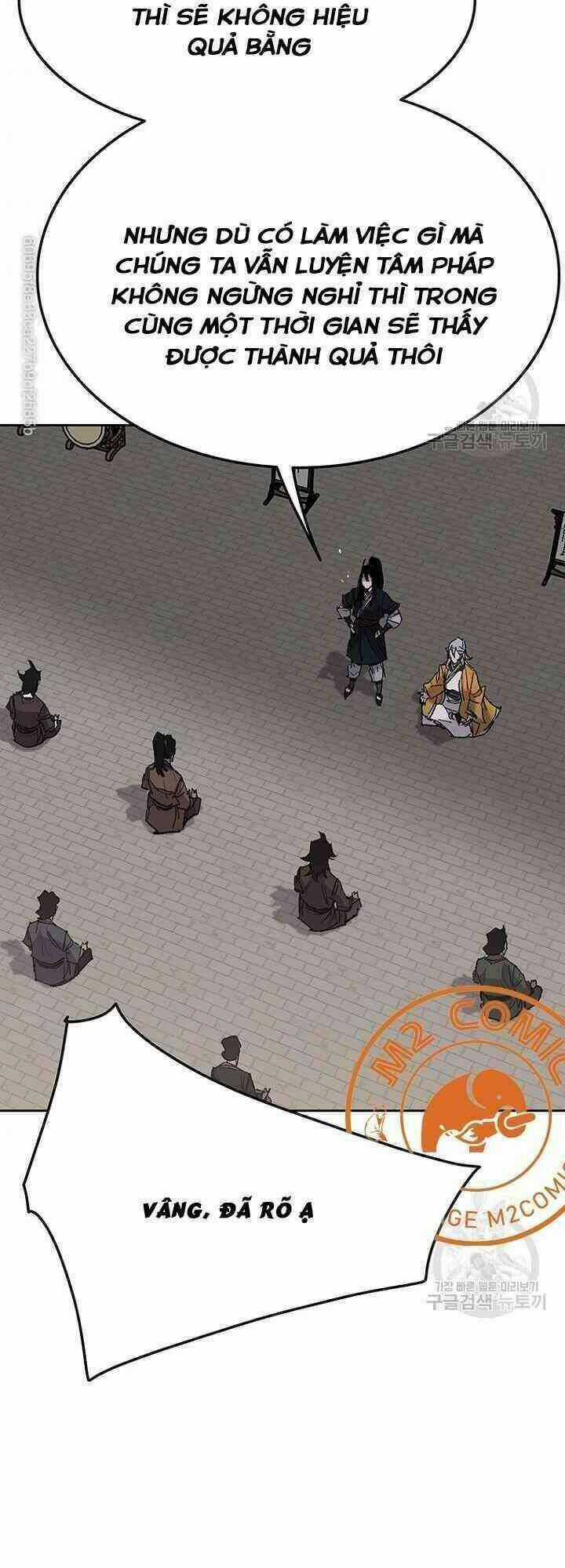 Tiên Kiếm Bất Bại Chapter 59 trang 22