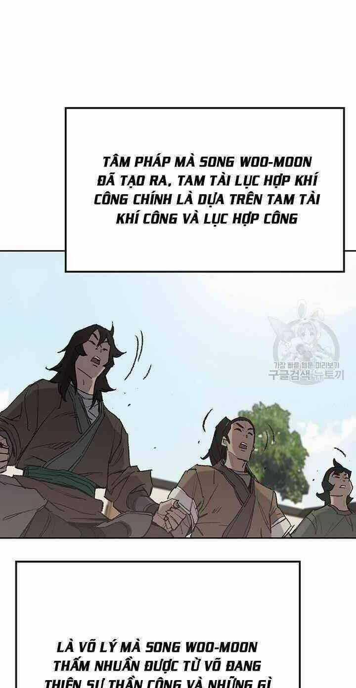 Tiên Kiếm Bất Bại Chapter 59 trang 23