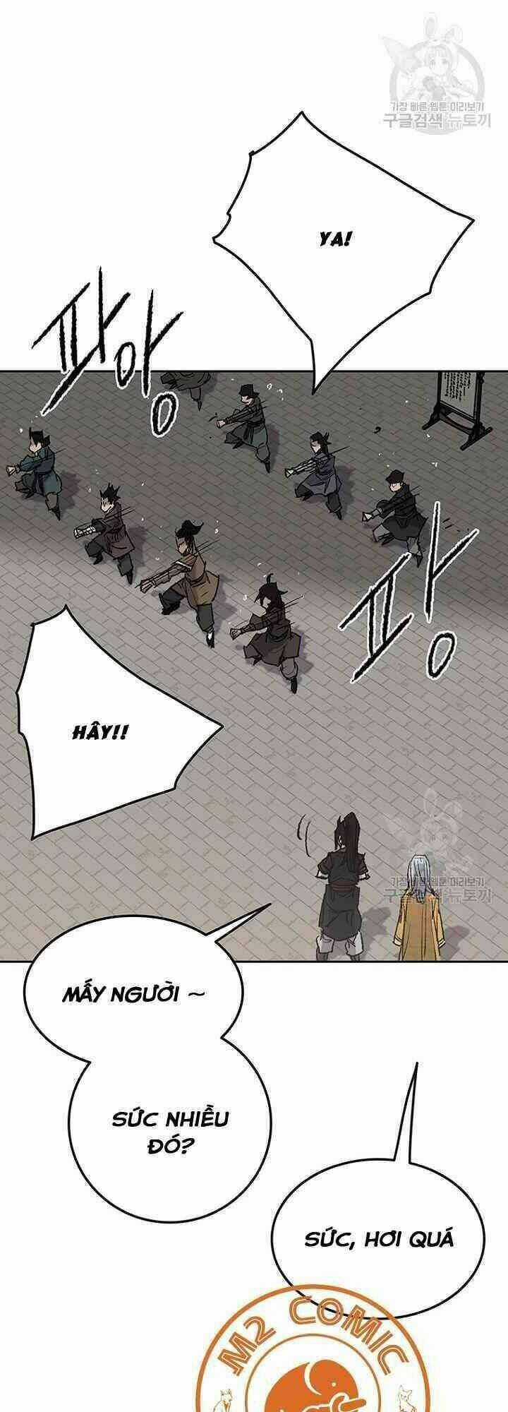 Tiên Kiếm Bất Bại Chapter 59 trang 5