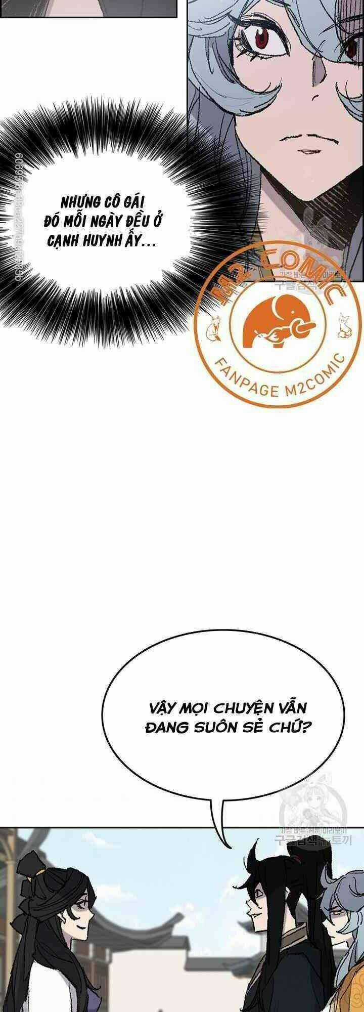 Tiên Kiếm Bất Bại Chapter 59 trang 52