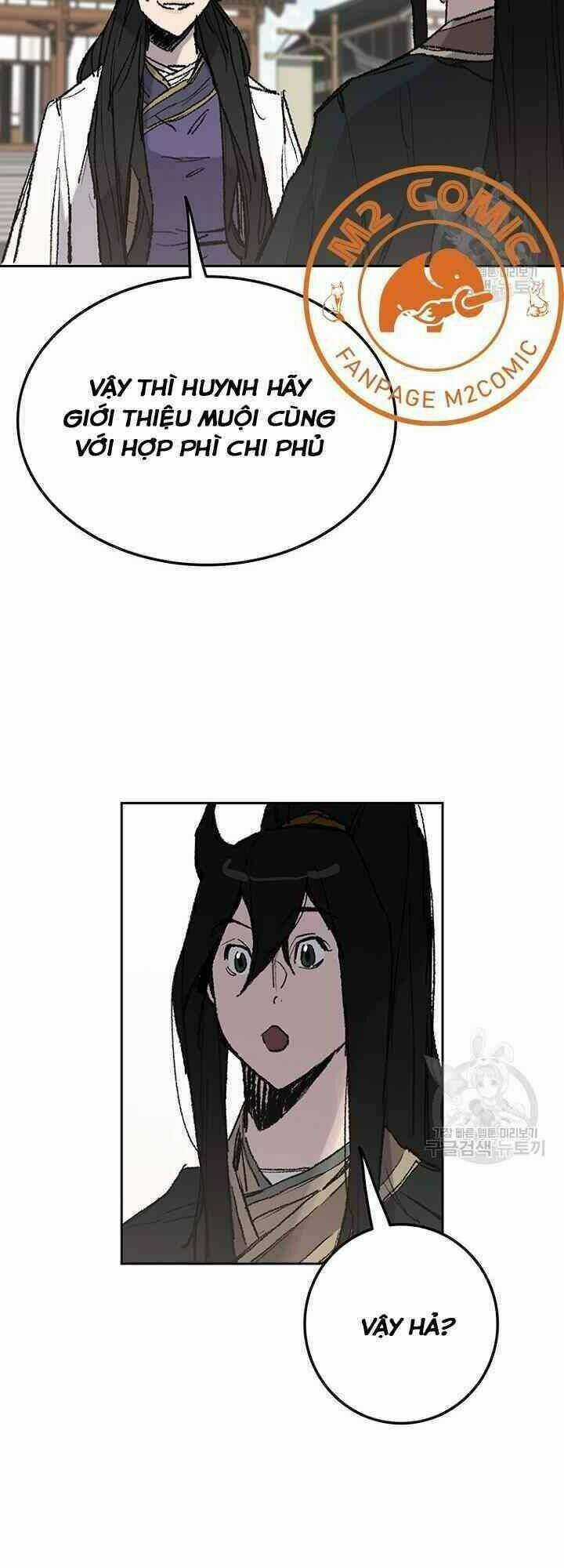 Tiên Kiếm Bất Bại Chapter 59 trang 56