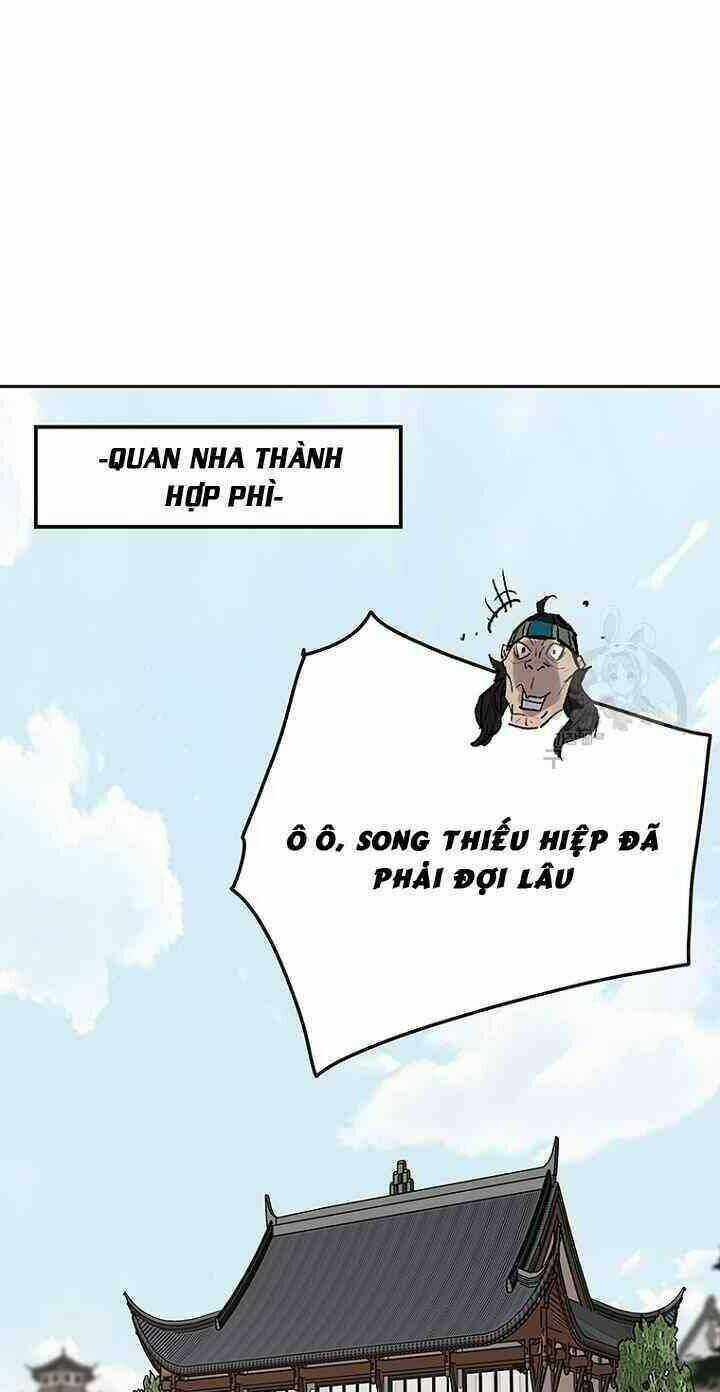 Tiên Kiếm Bất Bại Chapter 59 trang 58