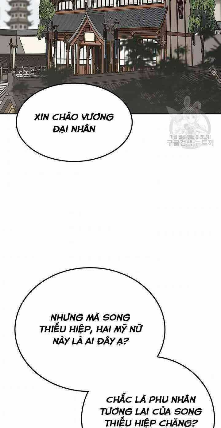 Tiên Kiếm Bất Bại Chapter 59 trang 59