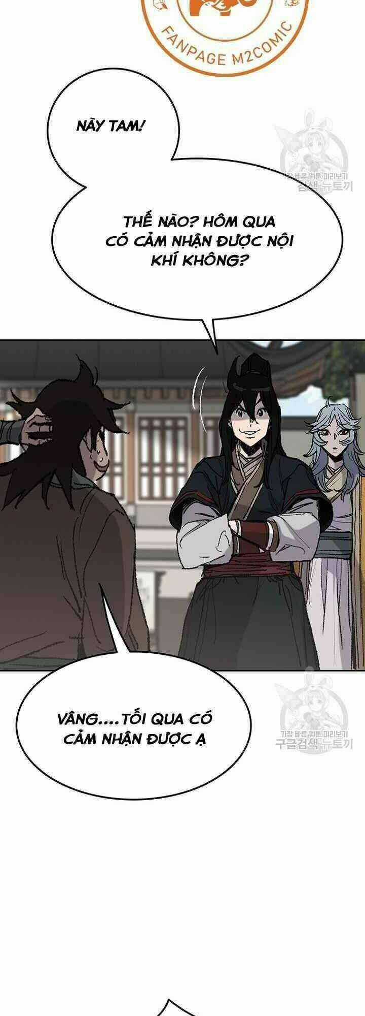 Tiên Kiếm Bất Bại Chapter 59 trang 6