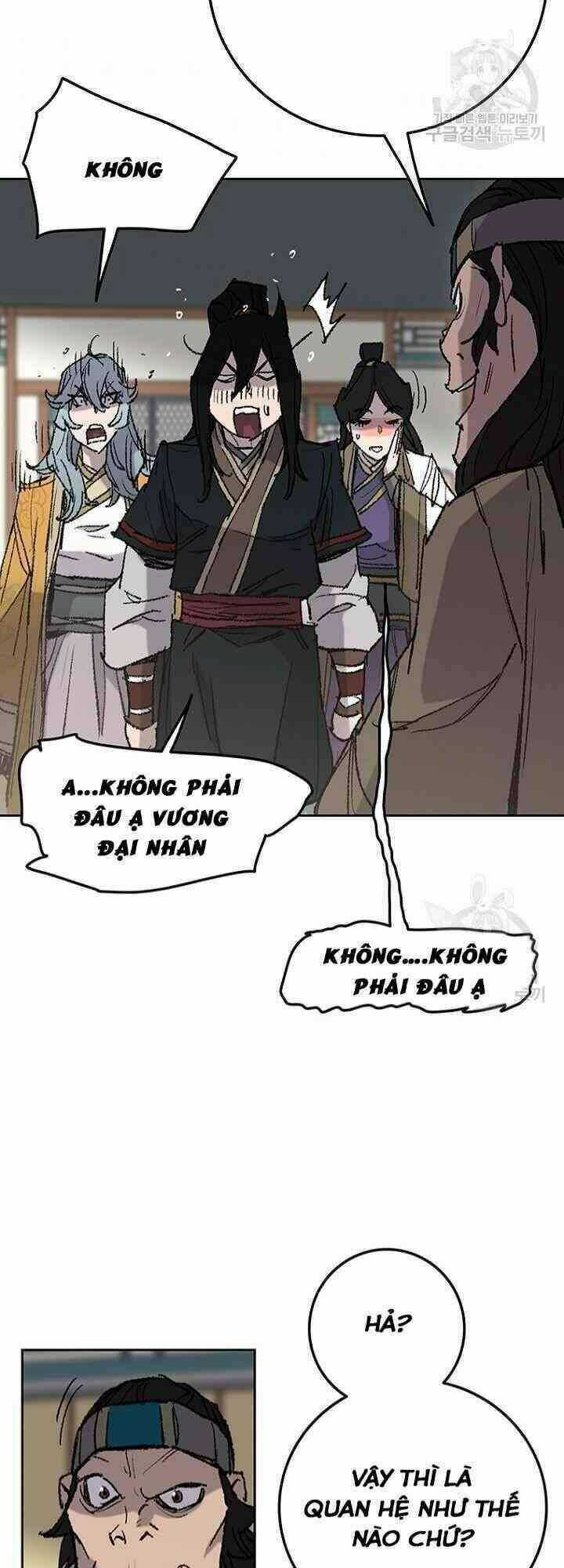 Tiên Kiếm Bất Bại Chapter 59 trang 60