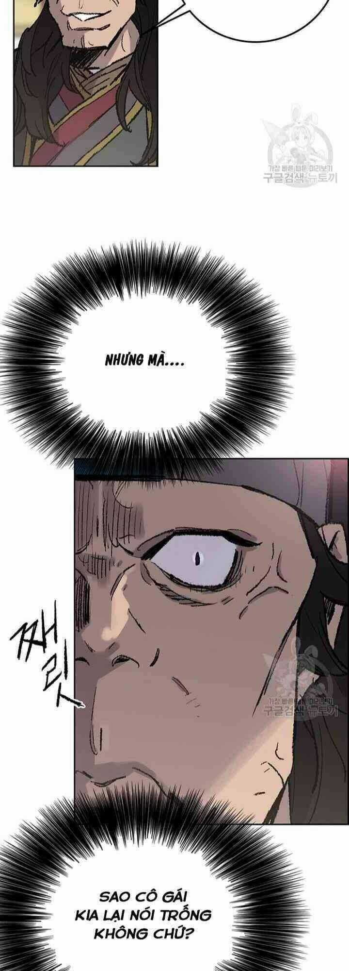 Tiên Kiếm Bất Bại Chapter 59 trang 61