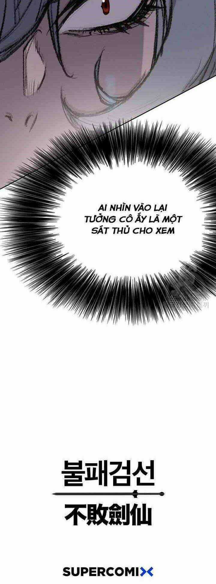 Tiên Kiếm Bất Bại Chapter 59 trang 64