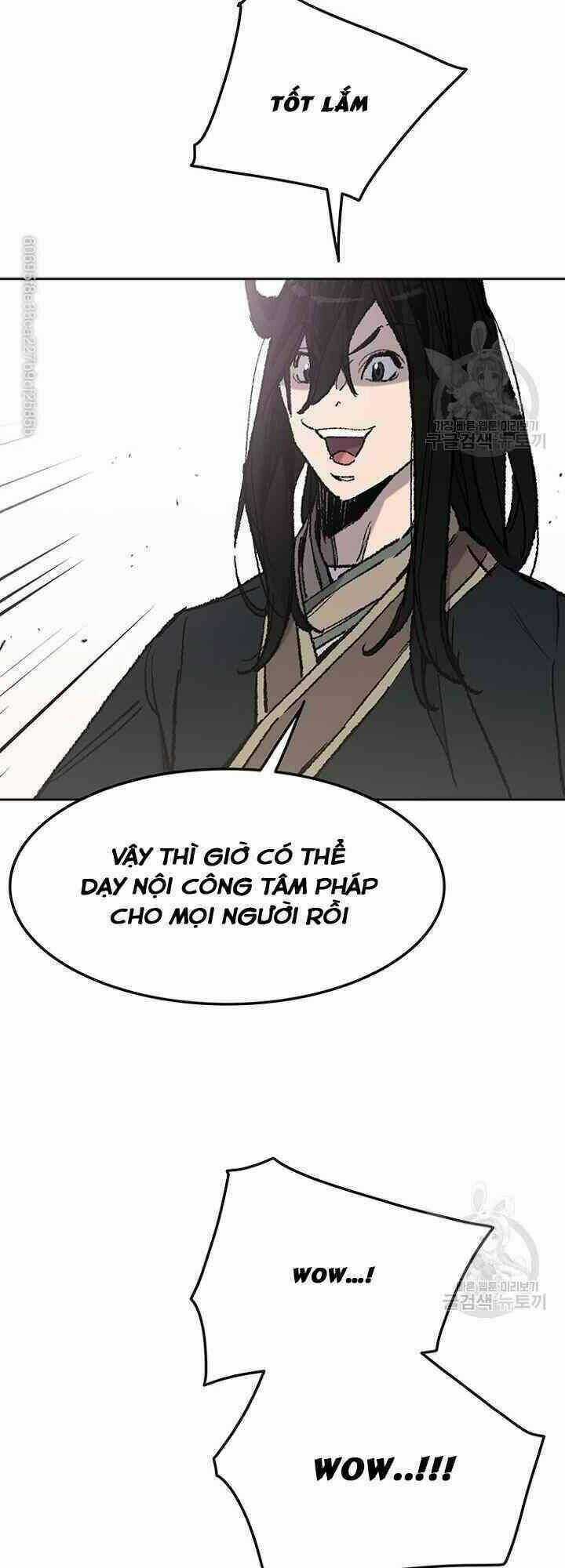 Tiên Kiếm Bất Bại Chapter 59 trang 7