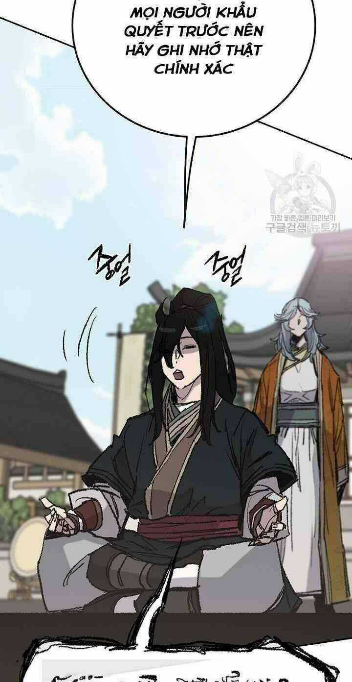 Tiên Kiếm Bất Bại Chapter 59 trang 9