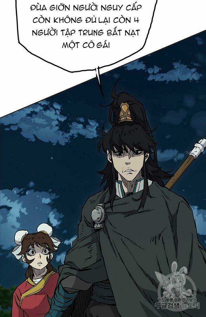 Tiên Kiếm Bất Bại Chapter 6 trang 17