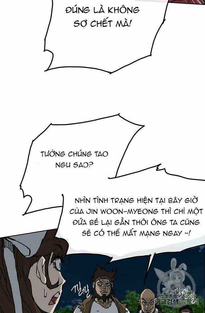 Tiên Kiếm Bất Bại Chapter 6 trang 3