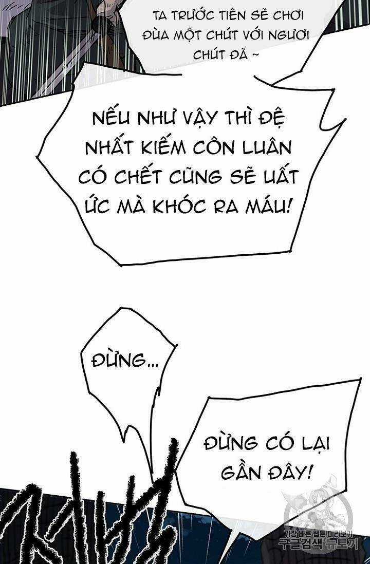 Tiên Kiếm Bất Bại Chapter 6 trang 6