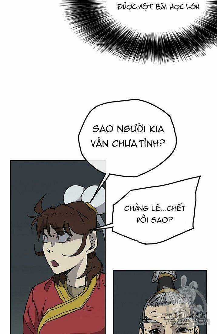 Tiên Kiếm Bất Bại Chapter 6 trang 67