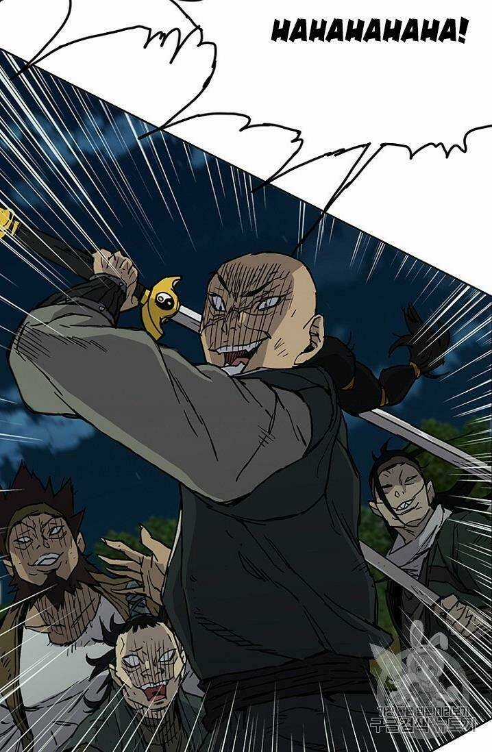 Tiên Kiếm Bất Bại Chapter 6 trang 8