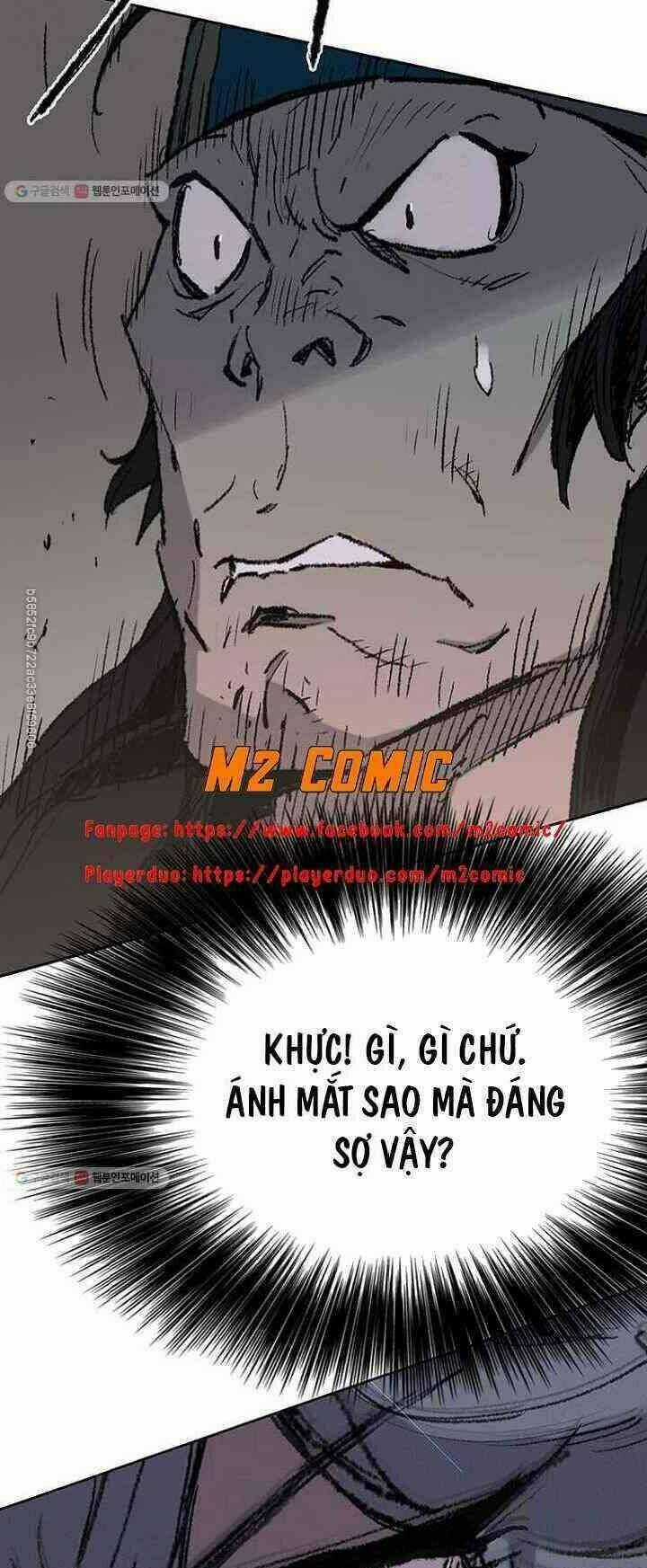 Tiên Kiếm Bất Bại Chapter 60 trang 1