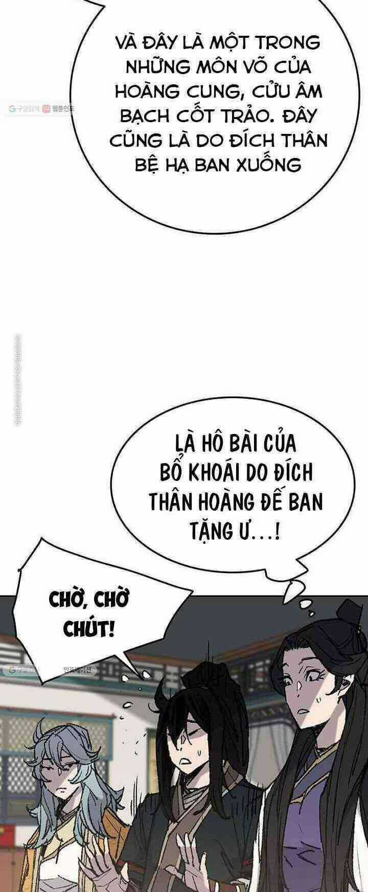 Tiên Kiếm Bất Bại Chapter 60 trang 10