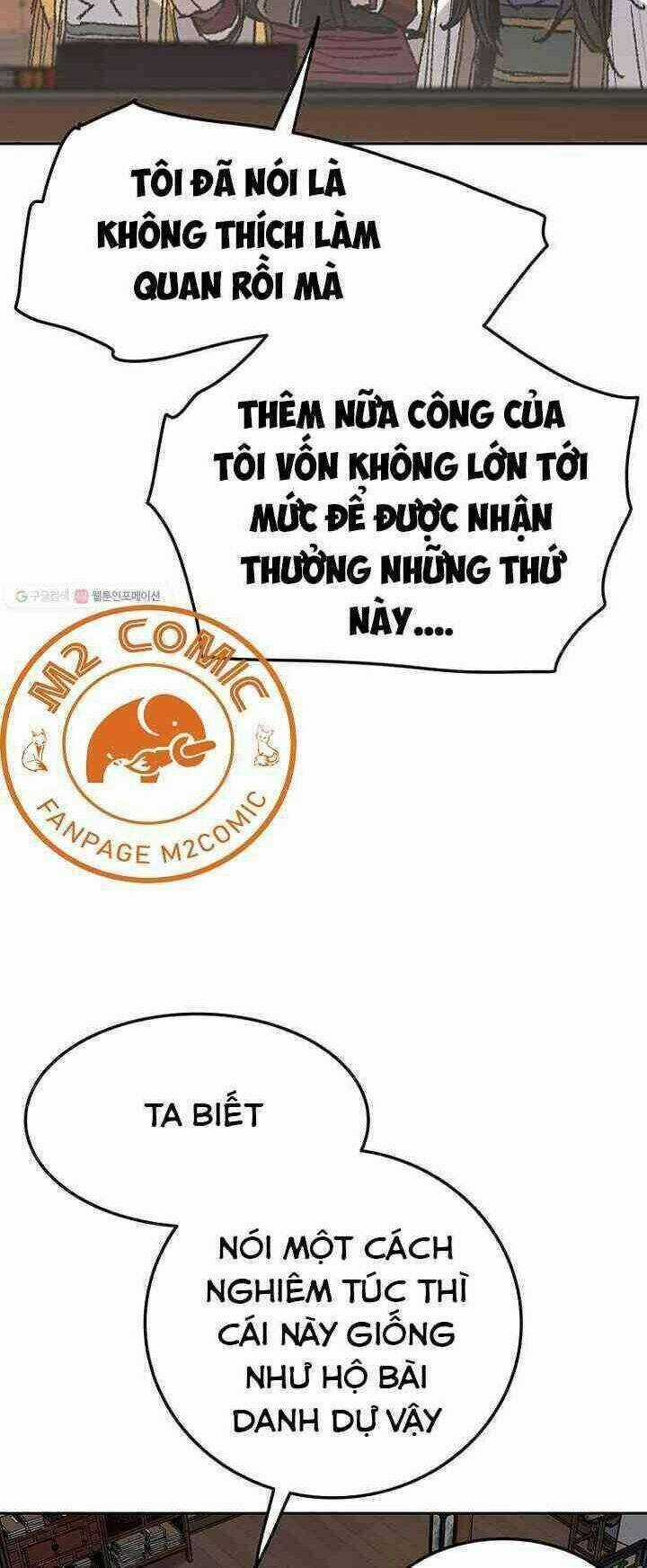 Tiên Kiếm Bất Bại Chapter 60 trang 11