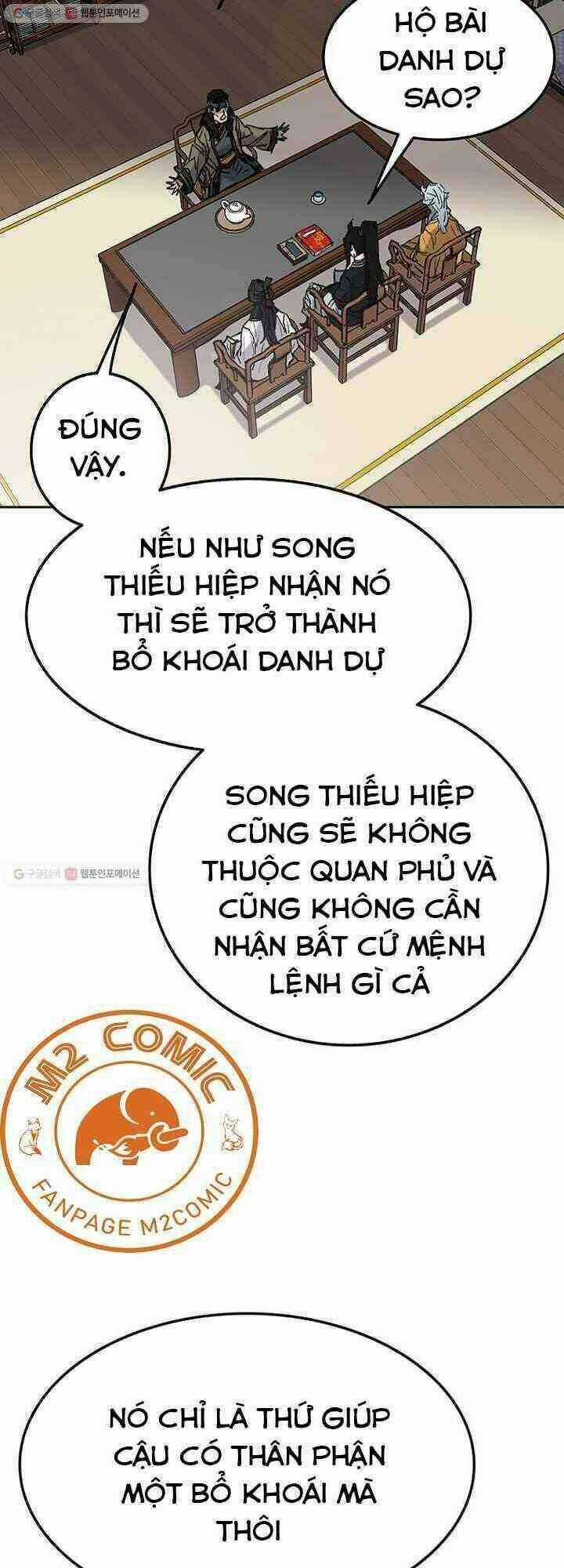 Tiên Kiếm Bất Bại Chapter 60 trang 12