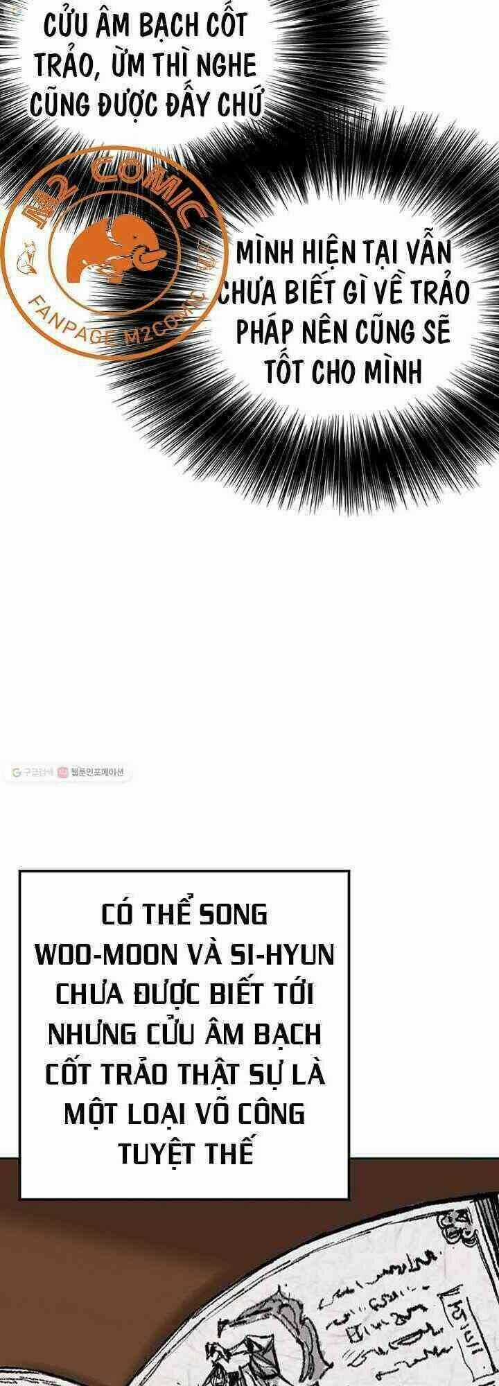 Tiên Kiếm Bất Bại Chapter 60 trang 15