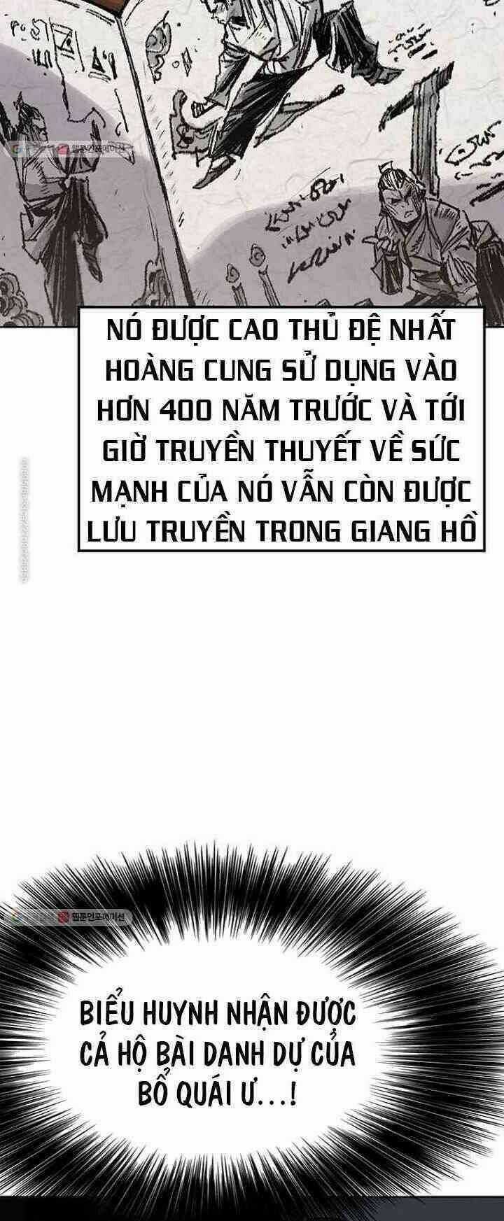 Tiên Kiếm Bất Bại Chapter 60 trang 16