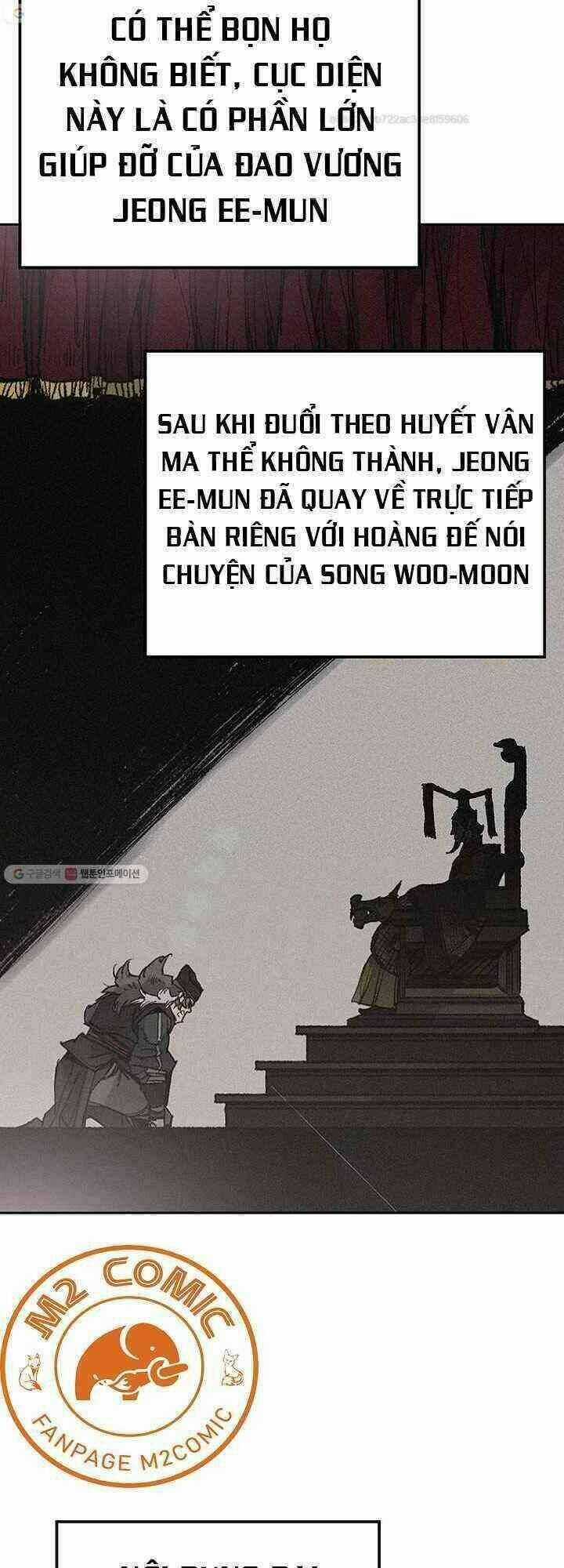 Tiên Kiếm Bất Bại Chapter 60 trang 18