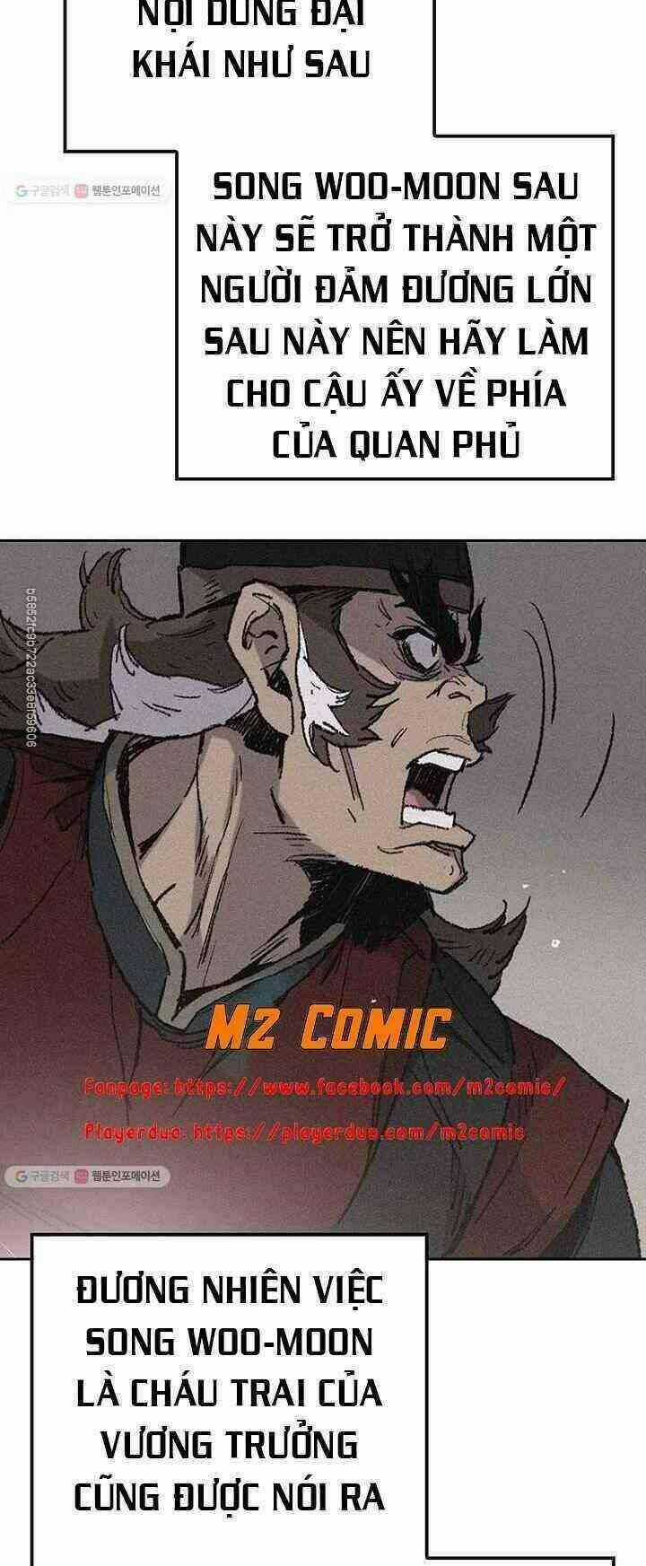 Tiên Kiếm Bất Bại Chapter 60 trang 19