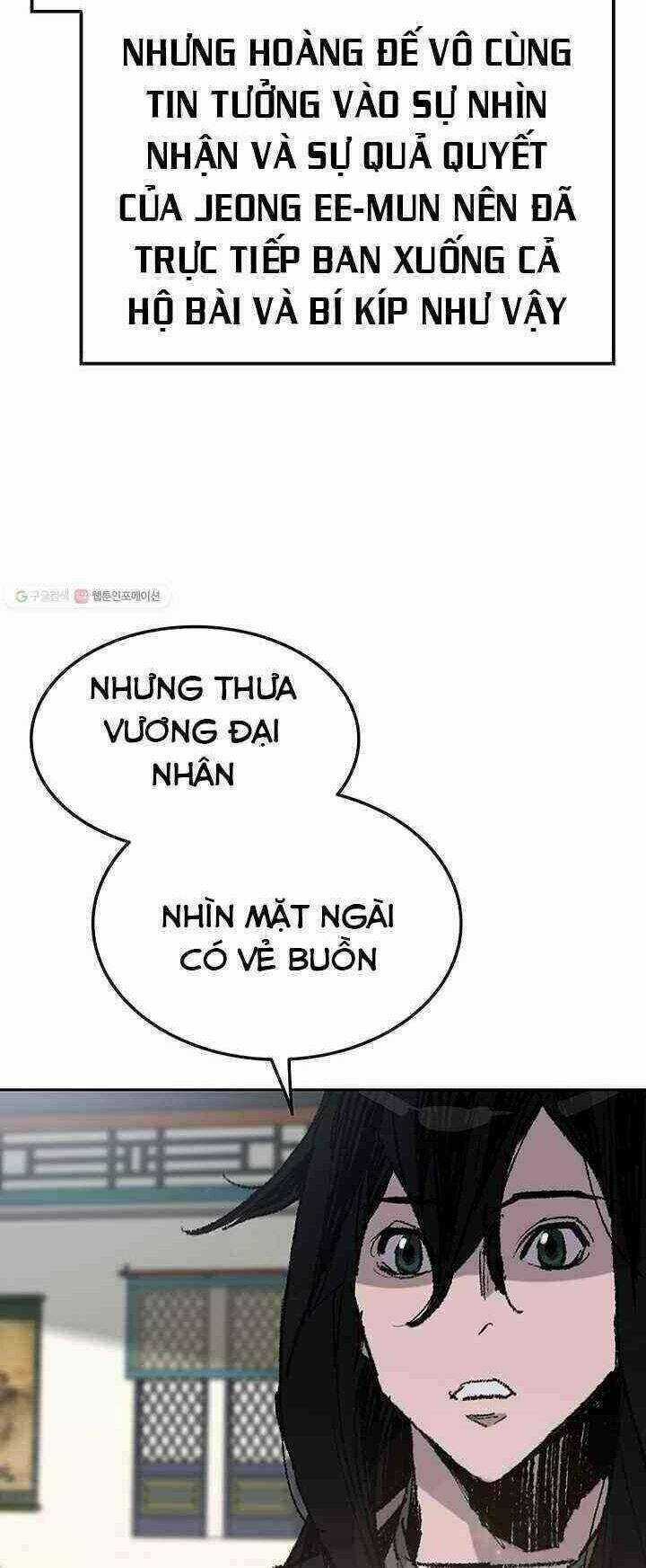 Tiên Kiếm Bất Bại Chapter 60 trang 20