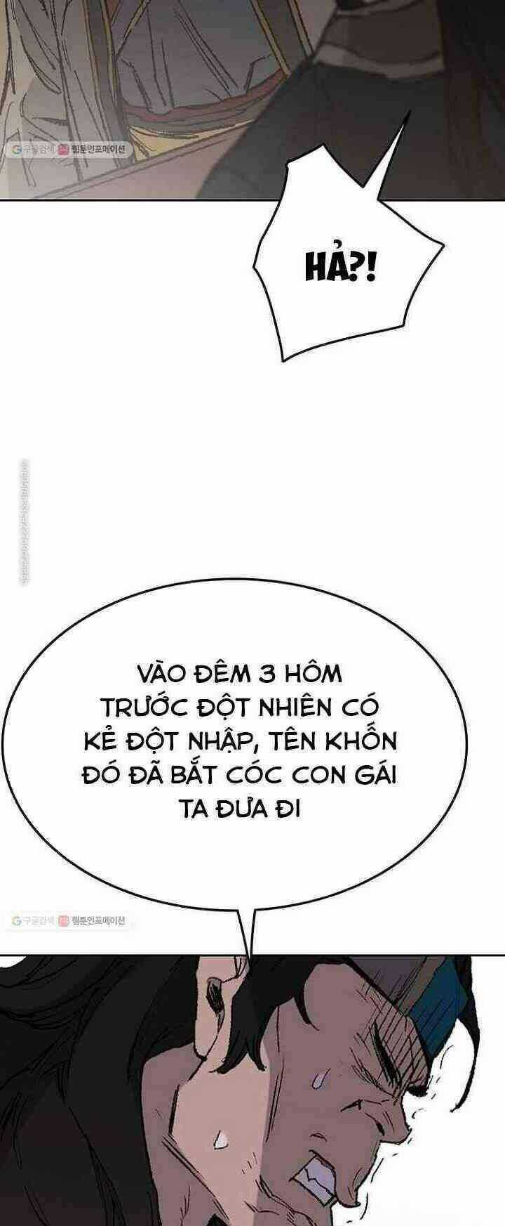 Tiên Kiếm Bất Bại Chapter 60 trang 22