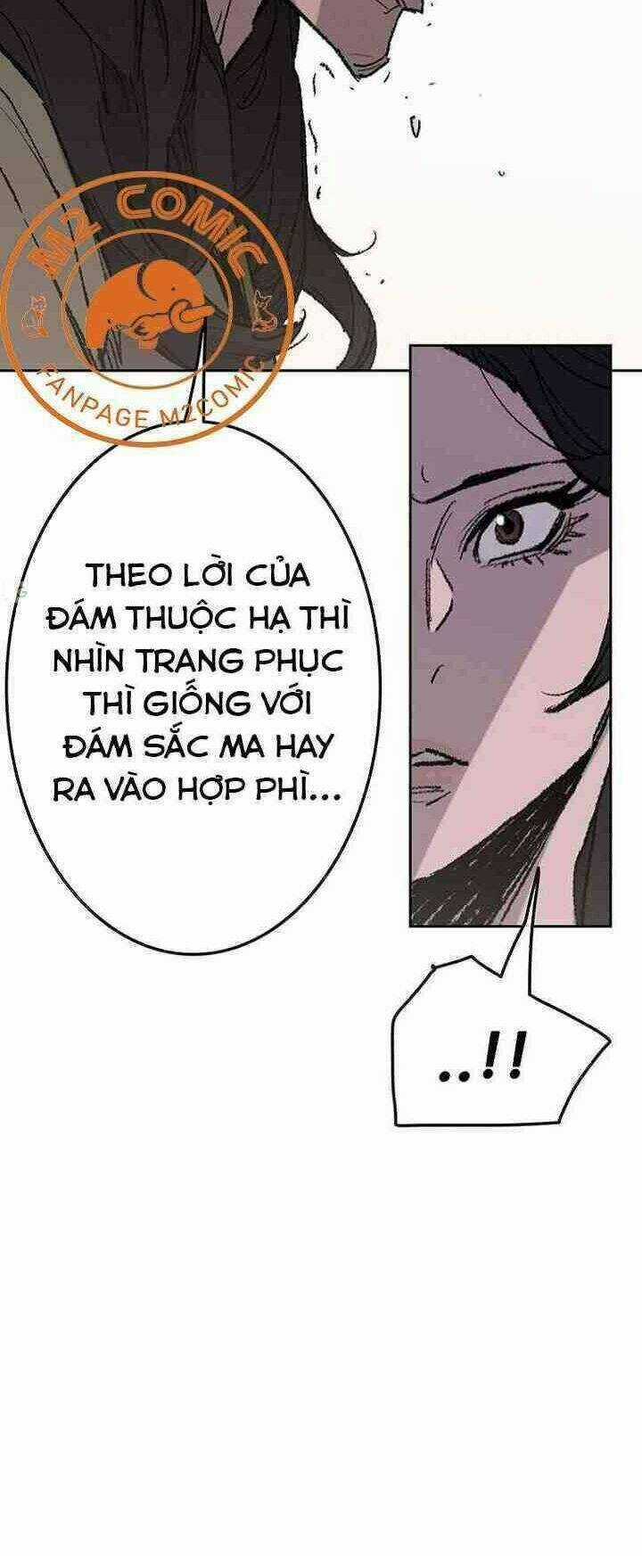 Tiên Kiếm Bất Bại Chapter 60 trang 23