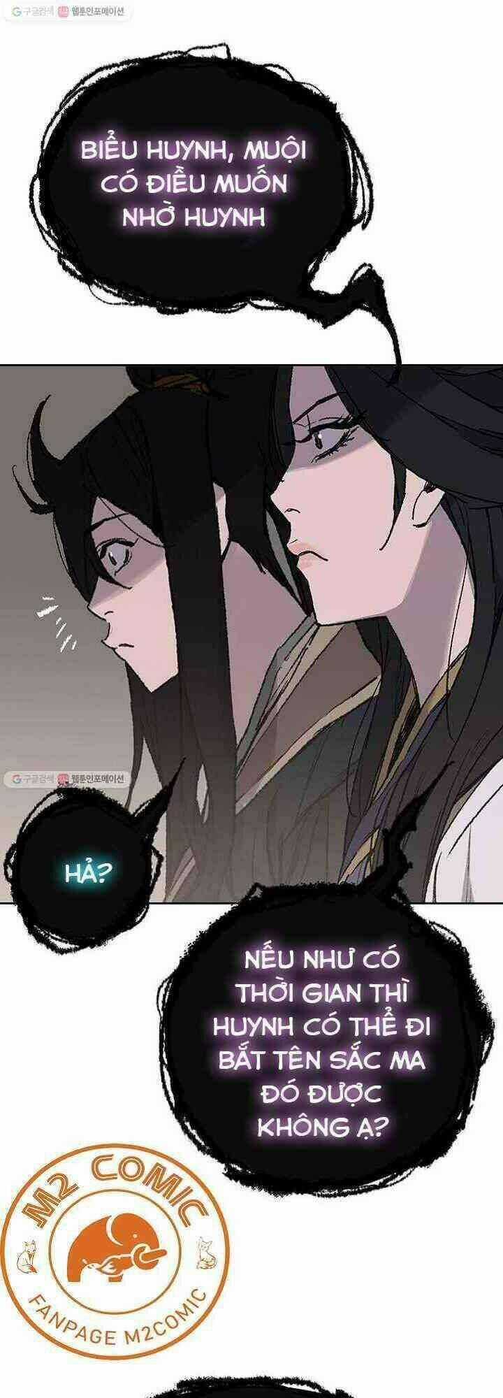 Tiên Kiếm Bất Bại Chapter 60 trang 24