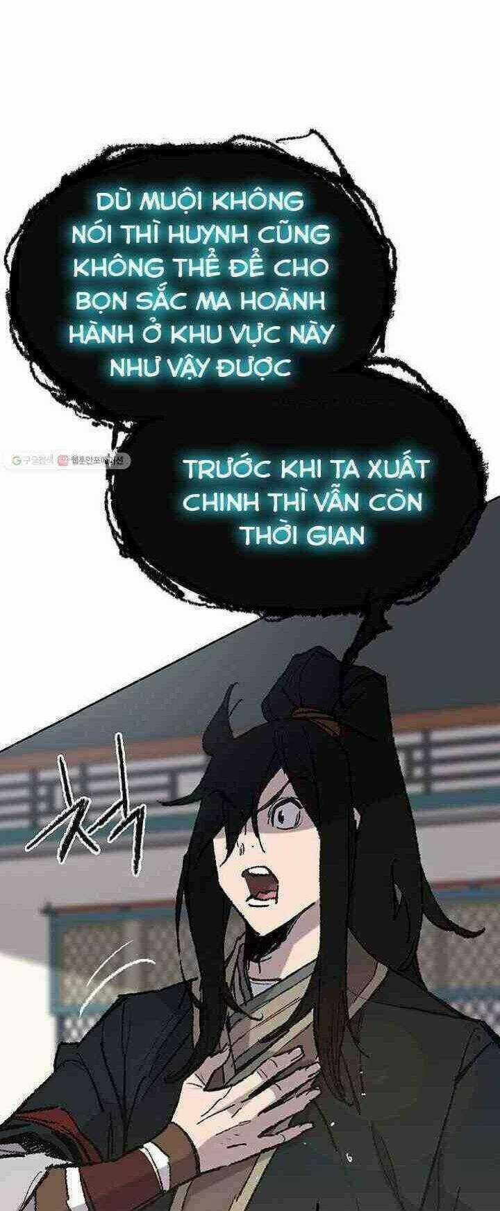 Tiên Kiếm Bất Bại Chapter 60 trang 26