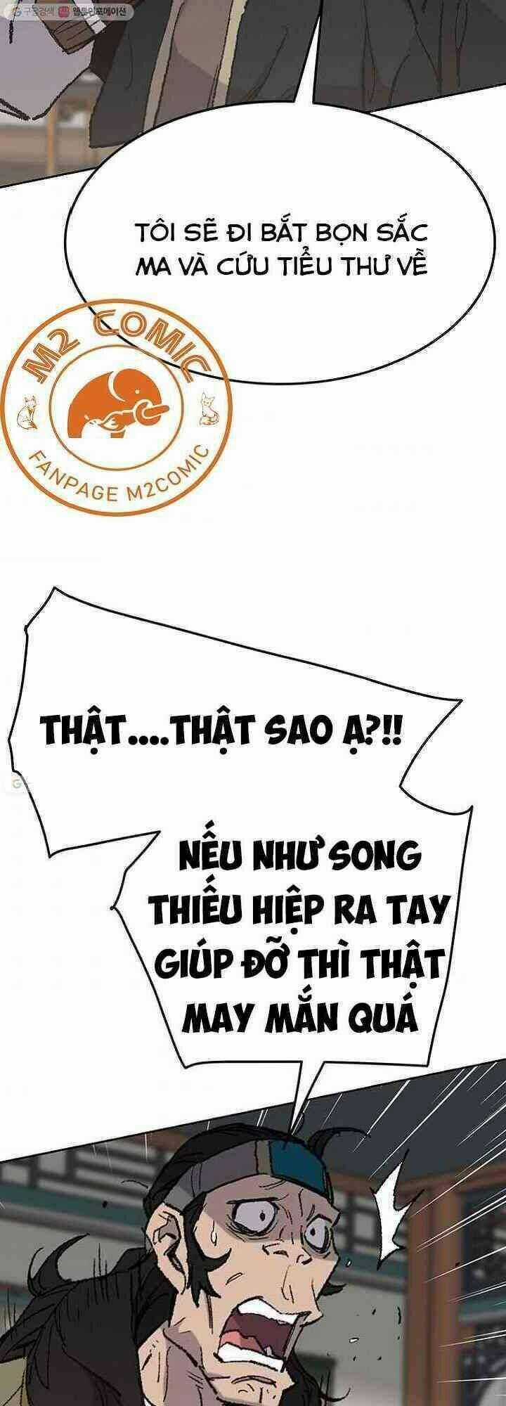 Tiên Kiếm Bất Bại Chapter 60 trang 27