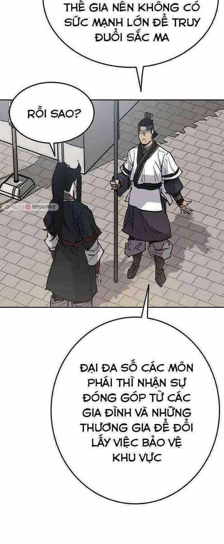 Tiên Kiếm Bất Bại Chapter 60 trang 32