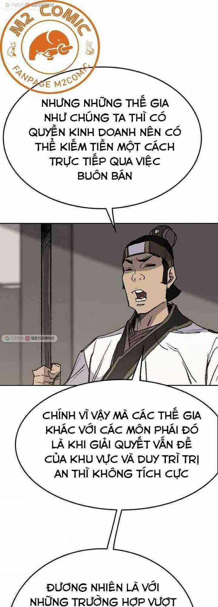 Tiên Kiếm Bất Bại Chapter 60 trang 33