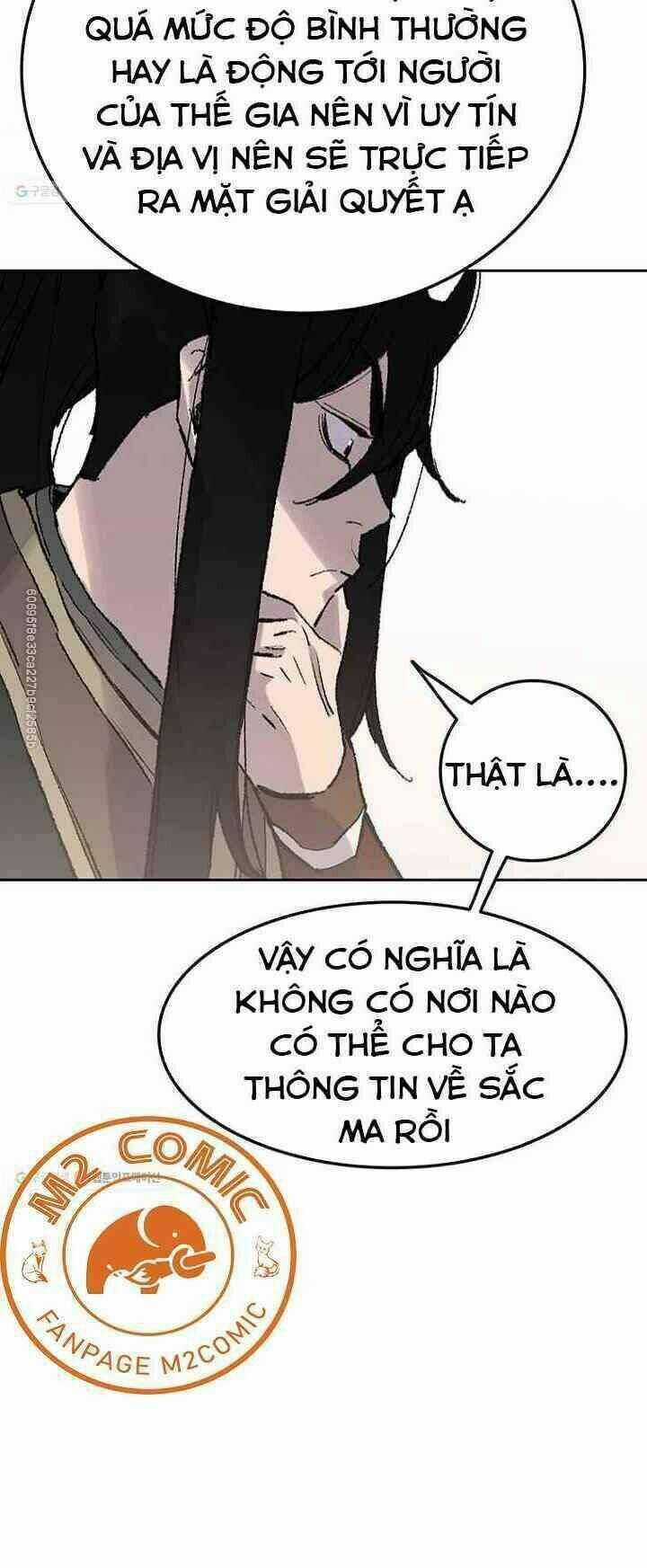 Tiên Kiếm Bất Bại Chapter 60 trang 34