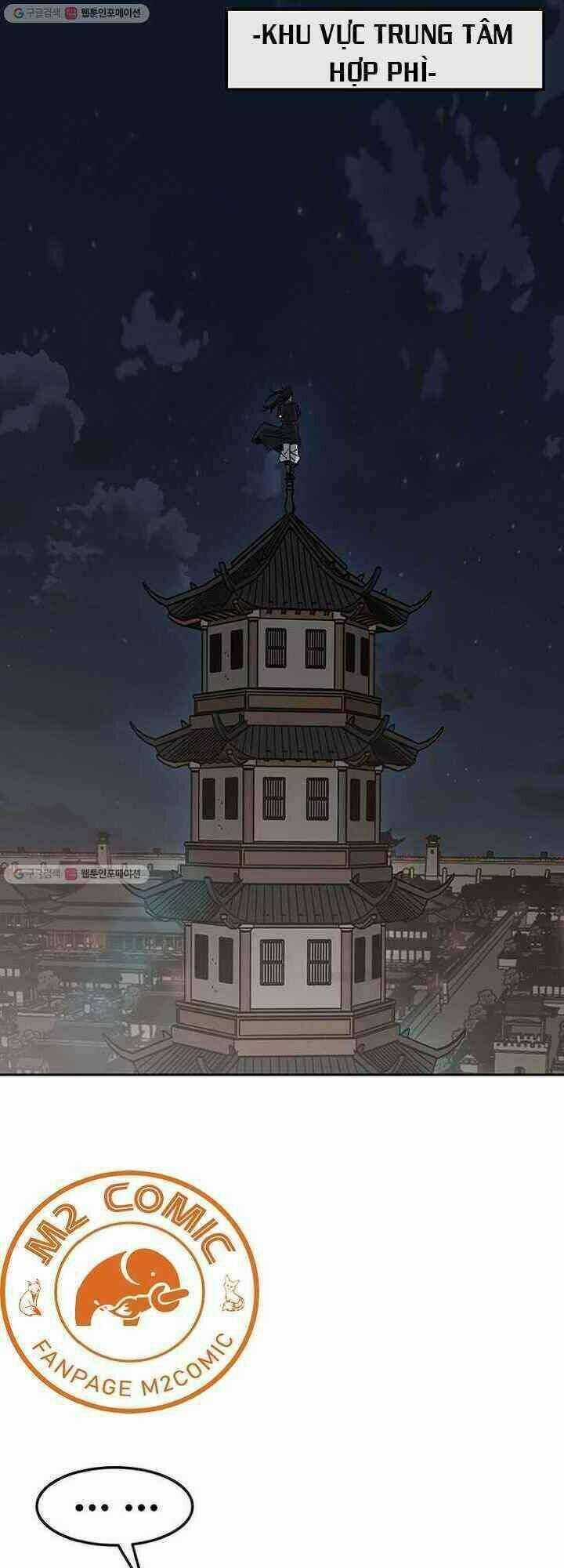 Tiên Kiếm Bất Bại Chapter 60 trang 36