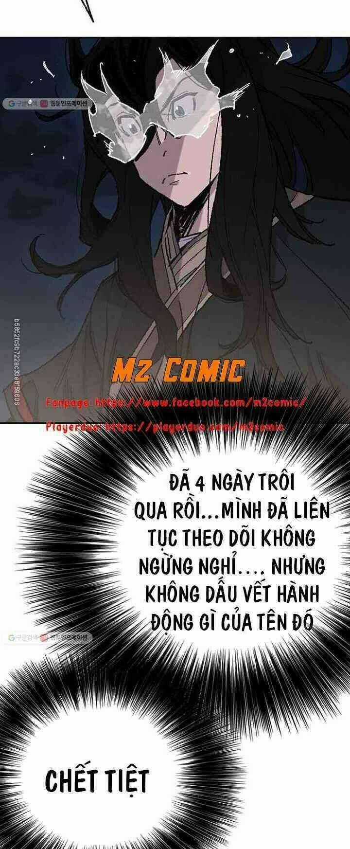 Tiên Kiếm Bất Bại Chapter 60 trang 37