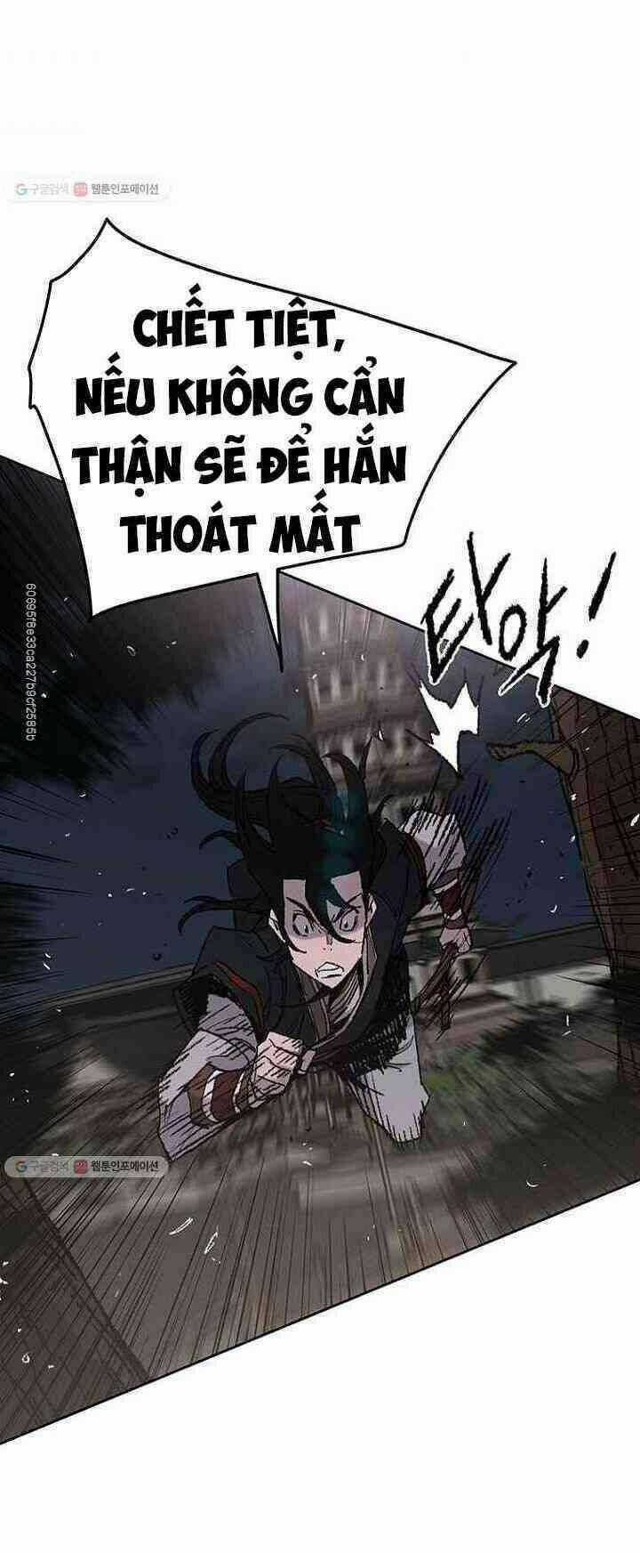 Tiên Kiếm Bất Bại Chapter 60 trang 46