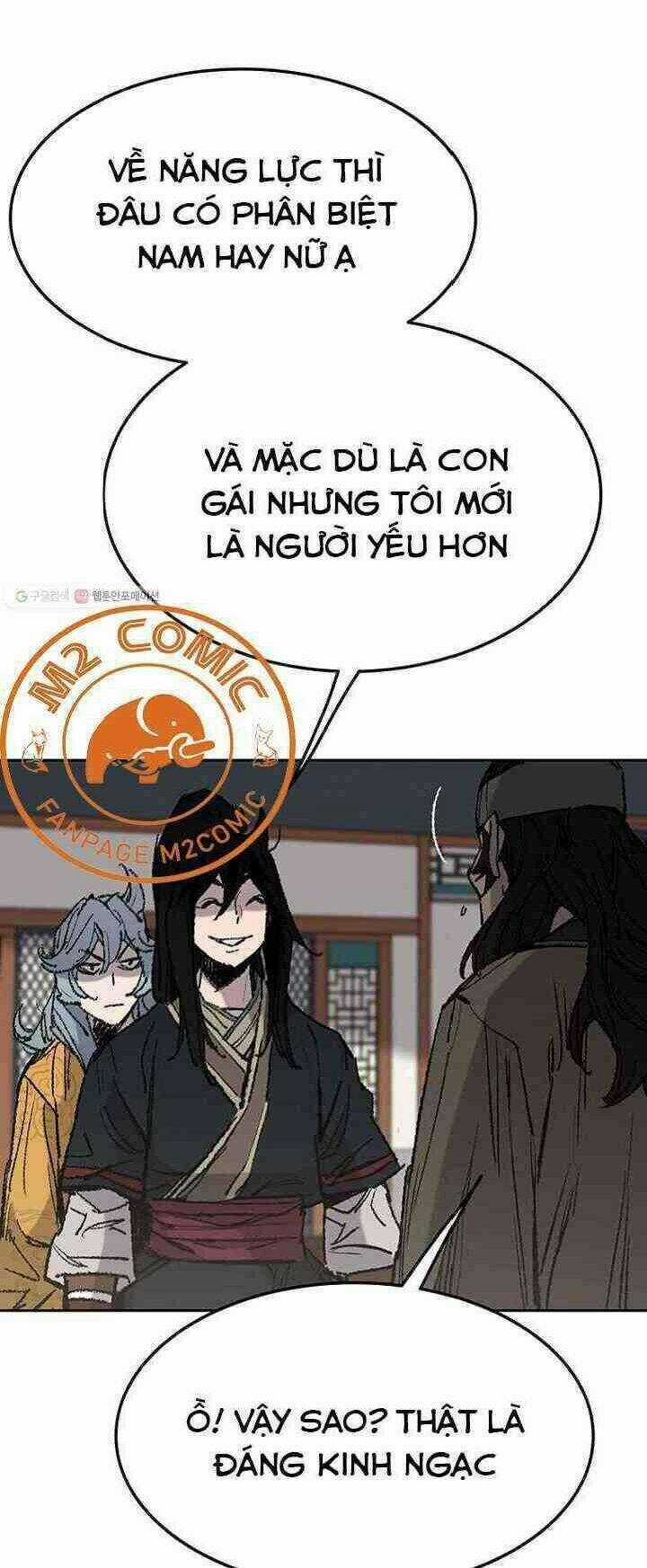 Tiên Kiếm Bất Bại Chapter 60 trang 5