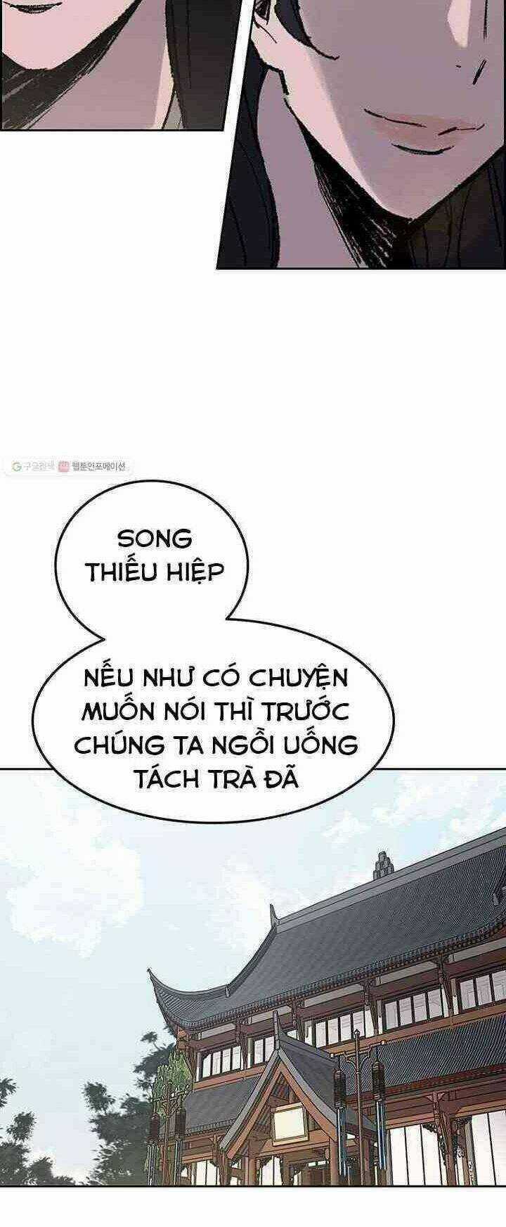 Tiên Kiếm Bất Bại Chapter 60 trang 8