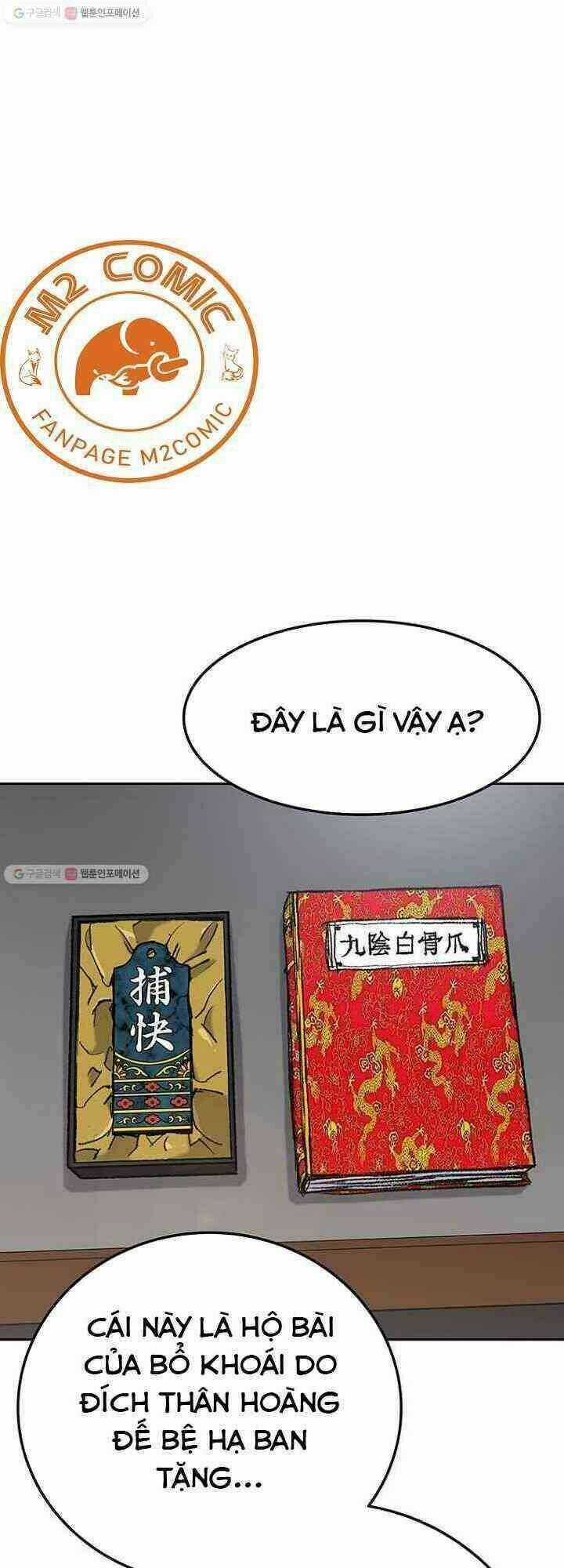 Tiên Kiếm Bất Bại Chapter 60 trang 9