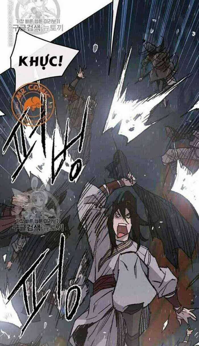 Tiên Kiếm Bất Bại Chapter 61 trang 29