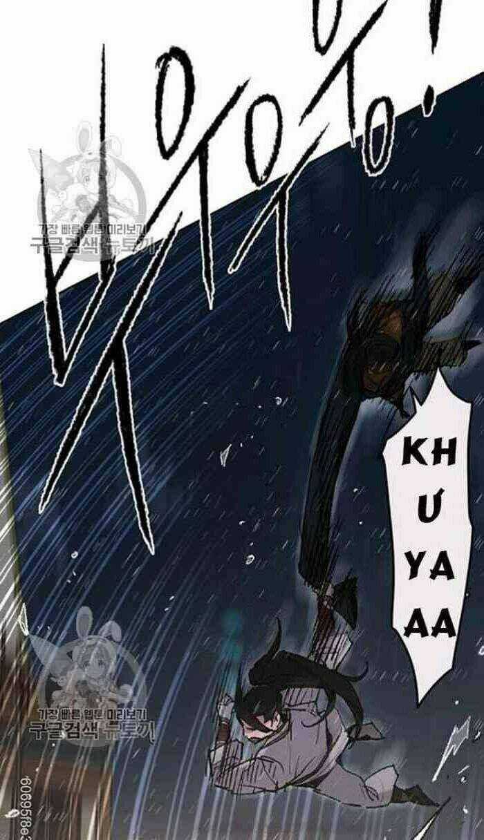 Tiên Kiếm Bất Bại Chapter 61 trang 34