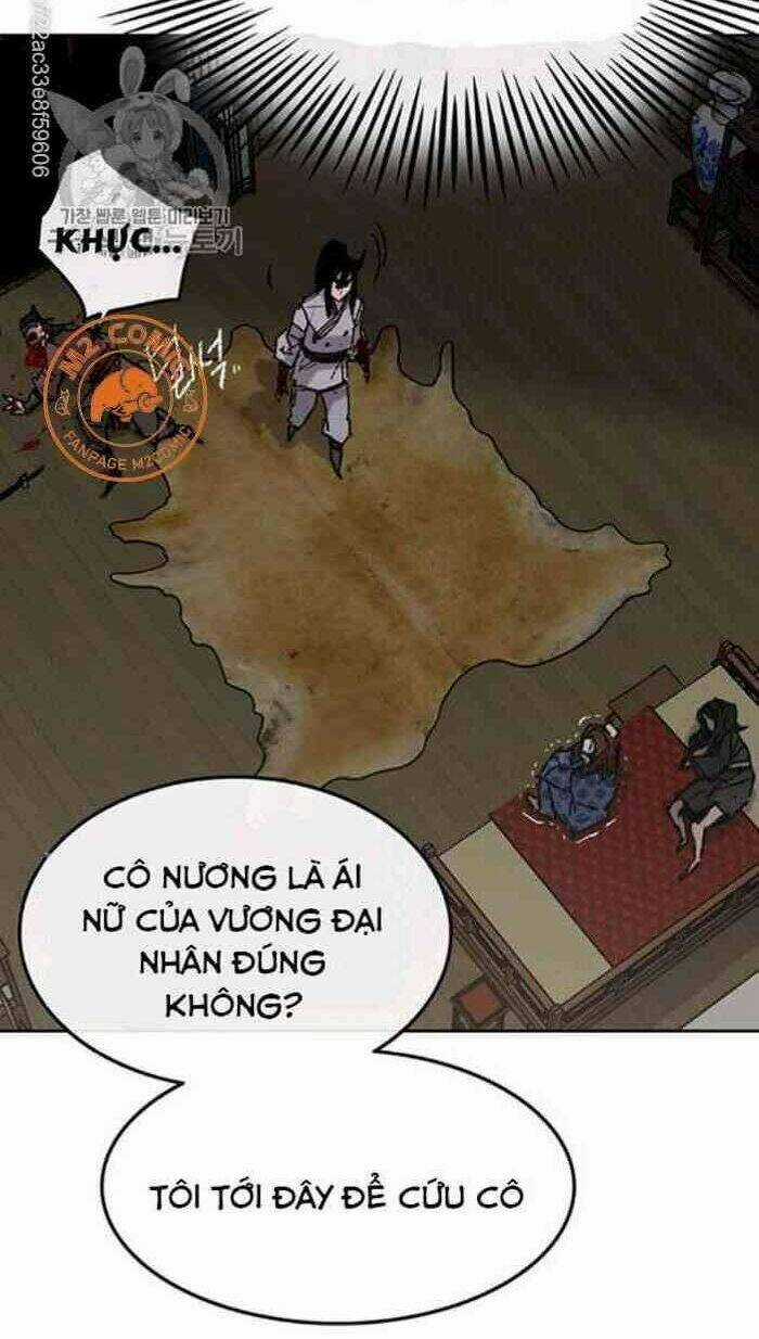 Tiên Kiếm Bất Bại Chapter 61 trang 57