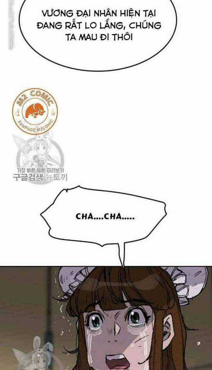 Tiên Kiếm Bất Bại Chapter 61 trang 59